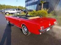 Ford Mustang CONVERTIBLE 1966 V8 4,7L - <small></small> 54.900 € <small>TTC</small> - #5