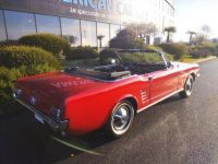 Ford Mustang CONVERTIBLE 1966 V8 4,7L - <small></small> 54.900 € <small>TTC</small> - #7