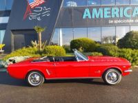 Ford Mustang CONVERTIBLE 1966 V8 4,7L - <small></small> 54.900 € <small>TTC</small> - #8