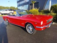 Ford Mustang CONVERTIBLE 1966 V8 4,7L - <small></small> 54.900 € <small>TTC</small> - #9