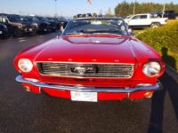 Ford Mustang CONVERTIBLE 1966 V8 4,7L - <small></small> 54.900 € <small>TTC</small> - #10