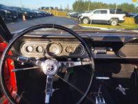 Ford Mustang CONVERTIBLE 1966 V8 4,7L - <small></small> 54.900 € <small>TTC</small> - #20