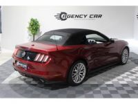 Ford Mustang Convertible 2.3 EcoBoost - 317 - BVA  CONVERTIBLE 2015 CABRIOLET EcoBoost PHASE 1 - <small></small> 32.490 € <small>TTC</small> - #3