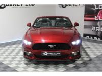 Ford Mustang Convertible 2.3 EcoBoost - 317 - BVA  CONVERTIBLE 2015 CABRIOLET EcoBoost PHASE 1 - <small></small> 32.490 € <small>TTC</small> - #5