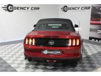 Ford Mustang Convertible 2.3 EcoBoost - 317 - BVA  CONVERTIBLE 2015 CABRIOLET EcoBoost PHASE 1 - <small></small> 32.490 € <small>TTC</small> - #6