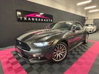 Ford Mustang CONVERTIBLE 2.3 EcoBoost 317ch, Stage 1 Ethanol, Ligne RAGAZZON - <small></small> 38.490 € <small>TTC</small> - #1