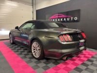 Ford Mustang CONVERTIBLE 2.3 EcoBoost 317ch, Stage 1 Ethanol, Ligne RAGAZZON - <small></small> 38.490 € <small>TTC</small> - #3