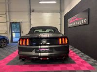 Ford Mustang CONVERTIBLE 2.3 EcoBoost 317ch, Stage 1 Ethanol, Ligne RAGAZZON - <small></small> 38.490 € <small>TTC</small> - #4