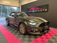 Ford Mustang CONVERTIBLE 2.3 EcoBoost 317ch, Stage 1 Ethanol, Ligne RAGAZZON - <small></small> 38.490 € <small>TTC</small> - #7