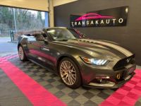 Ford Mustang CONVERTIBLE 2.3 EcoBoost 317ch, Stage 1 Ethanol, Ligne RAGAZZON - <small></small> 38.490 € <small>TTC</small> - #34