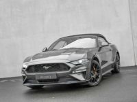 Ford Mustang Convertible 2.3 - LEDER - FULL LED - CARPLAY - CAMERA - - <small></small> 38.990 € <small>TTC</small> - #1