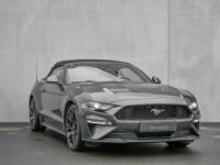 Ford Mustang Convertible 2.3 - LEDER - FULL LED - CARPLAY - CAMERA - - <small></small> 38.990 € <small>TTC</small> - #4