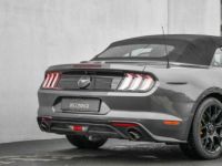 Ford Mustang Convertible 2.3 - LEDER - FULL LED - CARPLAY - CAMERA - - <small></small> 38.990 € <small>TTC</small> - #5