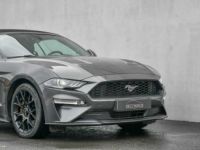 Ford Mustang Convertible 2.3 - LEDER - FULL LED - CARPLAY - CAMERA - - <small></small> 38.990 € <small>TTC</small> - #8