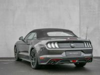 Ford Mustang Convertible 2.3 - LEDER - FULL LED - CARPLAY - CAMERA - - <small></small> 38.990 € <small>TTC</small> - #10