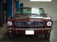 Ford Mustang Convertible 289 V8 SYLC EXPORT - <small></small> 39.000 € <small>TTC</small> - #2