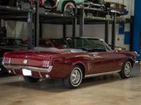 Ford Mustang Convertible 289 V8 SYLC EXPORT - <small></small> 39.000 € <small>TTC</small> - #3