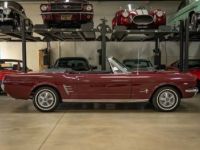 Ford Mustang Convertible 289 V8 SYLC EXPORT - <small></small> 39.000 € <small>TTC</small> - #4