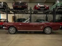 Ford Mustang Convertible 289 V8 SYLC EXPORT - <small></small> 39.000 € <small>TTC</small> - #5