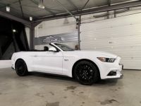 Ford Mustang Convertible 5.0 V8 421 cv hifi shaker cabriolet malus payé - <small></small> 39.990 € <small>TTC</small> - #2