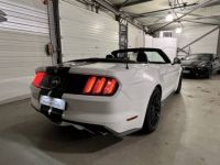 Ford Mustang Convertible 5.0 V8 421 cv hifi shaker cabriolet malus payé - <small></small> 39.990 € <small>TTC</small> - #7