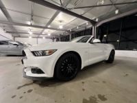 Ford Mustang Convertible 5.0 V8 421 cv hifi shaker cabriolet malus payé - <small></small> 39.990 € <small>TTC</small> - #10