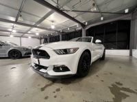 Ford Mustang Convertible 5.0 V8 421 cv hifi shaker cabriolet malus payé - <small></small> 39.990 € <small>TTC</small> - #11