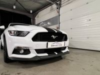 Ford Mustang Convertible 5.0 V8 421 cv hifi shaker cabriolet malus payé - <small></small> 39.990 € <small>TTC</small> - #26