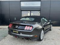 Ford Mustang CONVERTIBLE 5.0 V8 421 GT - <small></small> 40.900 € <small>TTC</small> - #2