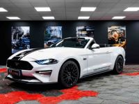 Ford Mustang Convertible 5.0 V8 440ch GT BVA10 - <small></small> 54.990 € <small>TTC</small> - #1