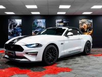 Ford Mustang Convertible 5.0 V8 440ch GT BVA10 - <small></small> 54.990 € <small>TTC</small> - #2