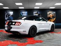 Ford Mustang Convertible 5.0 V8 440ch GT BVA10 - <small></small> 54.990 € <small>TTC</small> - #3