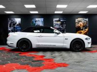 Ford Mustang Convertible 5.0 V8 440ch GT BVA10 - <small></small> 54.990 € <small>TTC</small> - #4