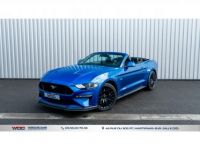 Ford Mustang Convertible 5.0 V8 450 / Disponible en France - <small></small> 48.990 € <small>TTC</small> - #1