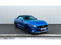 Ford Mustang Convertible 5.0 V8 450 / Disponible en France - <small></small> 48.990 € <small>TTC</small> - #5