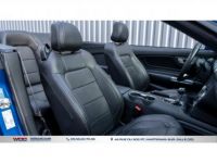 Ford Mustang Convertible 5.0 V8 450 / Disponible en France - <small></small> 48.990 € <small>TTC</small> - #9