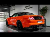 Ford Mustang Convertible 5.0 V8 450ch GT - <small></small> 63.900 € <small>TTC</small> - #5