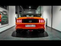 Ford Mustang Convertible 5.0 V8 450ch GT - <small></small> 63.900 € <small>TTC</small> - #9