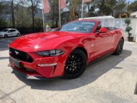 Ford Mustang CONVERTIBLE 5.0 V8 450CH GT BVA10 - <small></small> 68.990 € <small>TTC</small> - #3