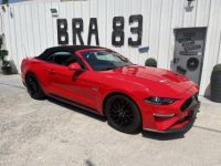Ford Mustang CONVERTIBLE 5.0 V8 450CH GT BVA10 - <small></small> 68.990 € <small>TTC</small> - #7