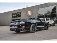 Ford Mustang Convertible 5.0 V8 Ti-VCT - 421 BVA 2015 CABRIOLET GT PHASE 1 - <small></small> 49.900 € <small>TTC</small> - #3