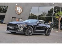 Ford Mustang Convertible 5.0 V8 Ti-VCT - 421 BVA 2015 CABRIOLET GT PHASE 1 - <small></small> 49.900 € <small>TTC</small> - #4