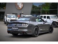 Ford Mustang Convertible 5.0 V8 Ti-VCT - 421 BVA 2015 CABRIOLET GT PHASE 1 - <small></small> 54.900 € <small>TTC</small> - #11