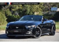 Ford Mustang Convertible 5.0 V8 Ti-VCT - 421 - BVA CONVERTIBLE 2015 CABRIOLET GT PHASE 1 - <small></small> 38.400 € <small>TTC</small> - #1