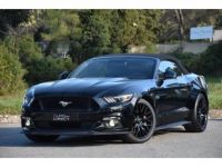 Ford Mustang Convertible 5.0 V8 Ti-VCT - 421 - BVA CONVERTIBLE 2015 CABRIOLET GT PHASE 1 - <small></small> 38.400 € <small>TTC</small> - #22