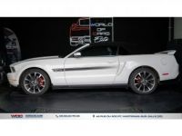 Ford Mustang Convertible 5.0 V8 Ti-VCT - 421 CONVERTIBLE 2015 CABRIOLET GT PHASE 1 - <small></small> 33.900 € <small>TTC</small> - #11