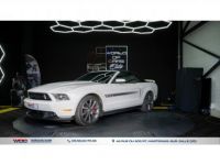 Ford Mustang Convertible 5.0 V8 Ti-VCT - 421 CONVERTIBLE 2015 CABRIOLET GT PHASE 1 - <small></small> 33.900 € <small>TTC</small> - #68