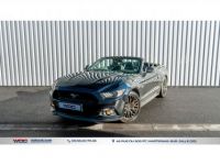 Ford Mustang Convertible 5.0 V8 Ti-VCT - 421 CONVERTIBLE 2015 CABRIOLET GT PHASE 1 - <small></small> 41.900 € <small>TTC</small> - #1