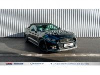 Ford Mustang Convertible 5.0 V8 Ti-VCT - 421 CONVERTIBLE 2015 CABRIOLET GT PHASE 1 - <small></small> 41.900 € <small>TTC</small> - #5