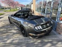 Ford Mustang Convertible 5.0 V8 Ti-VCT - 450 - BVA  CONVERTIBLE 2019 CABRIOLET GT PHASE 2 - <small></small> 48.990 € <small>TTC</small> - #4